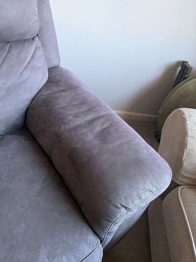 Most Comfortable Reclining Sofa Ever