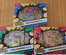 Ascended Heroes Mega ex Box Bundle