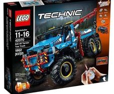 Lego Technic 42070 MISB