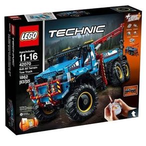 Lego Technic 42070 MISB