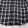 Zara Women Check Tweed Jacket Image 6