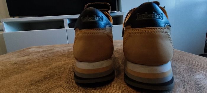 Timberland trainers