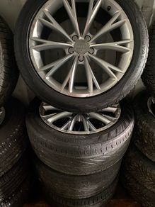 Audi Alloy Wheels 19 inch
