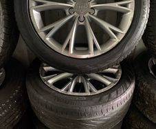 Audi Alloy Wheels 19 inch