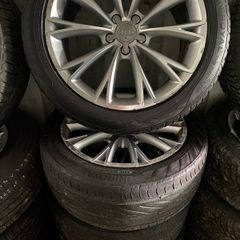 Audi Alloy Wheels 19 inch