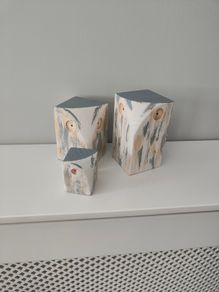 Owl ornament