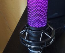 HyperX QuadCast S RGB Microphone