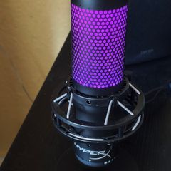 HyperX QuadCast S RGB Microphone