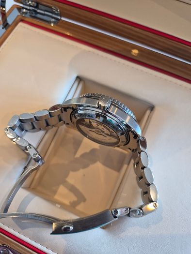 Omega Seamaster Planet Ocean Co-Axial Chronometer