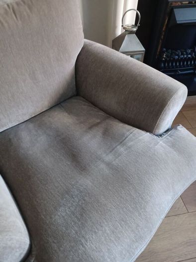 sofa 3 seater and arm chair