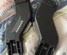 uppababy vista accessories