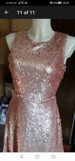 beautiful new dress