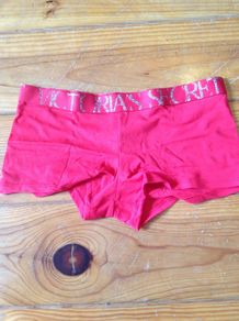 BNIP Size S Victorias Secret Shortie Pantie