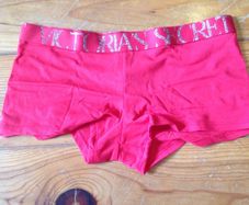 BNIP Size S Victorias Secret Shortie Pantie