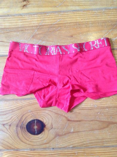 BNIP Size S Victorias Secret Shortie Pantie