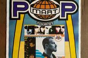 U2 - Pop Mart Tour 1997 Rare Original Poster