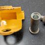 Caravan anti theft hitch lock Image 2