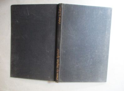Stephen Spender Poems, 1935