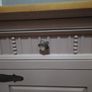 solid wood locker Image 3