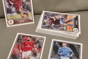 Topps Premier League Football Cards 2025-26