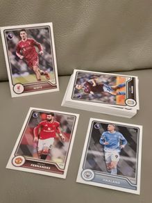 Topps Premier League Football Cards 2025-26