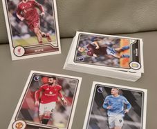 Topps Premier League Football Cards 2025-26