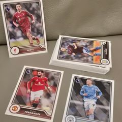 Topps Premier League Football Cards 2025-26
