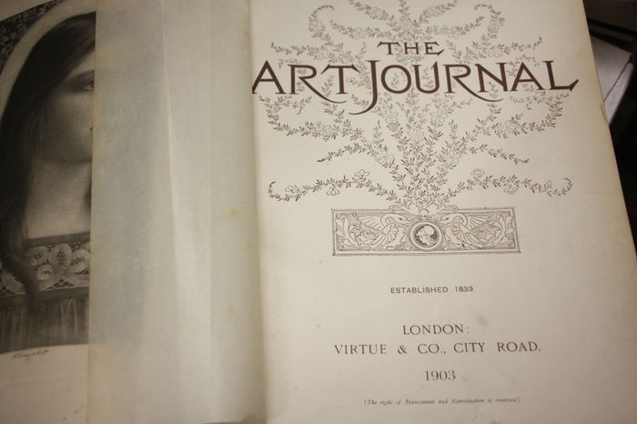 The Art Journal 1903