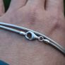 Sterling Silver 925 snake chain 20,5" 11,2g Image 4