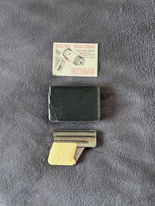 Imco Gunlite 6900 Petrol Lighter Rare Made in Austria