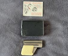 Imco Gunlite 6900 Petrol Lighter Rare Made in Austria
