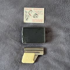 Imco Gunlite 6900 Petrol Lighter Rare Made in Austria
