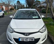2013 Hyundai I20