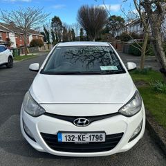 2013 Hyundai I20