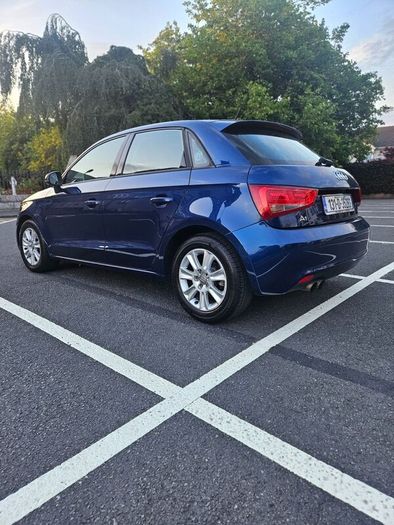 Audi A1 2013 - TFSI Sport S Tronic - Automatic