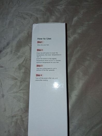 Hair Curler