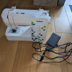 Sewing machine brother