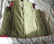 Paco Padded Gilet for Sale