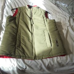 Paco Padded Gilet for Sale