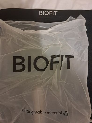 Men's Biofit Boxer Shorts X 5 New