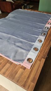Star Blackout Curtains