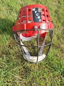Mycro Vintage First Addition Hurling Helmet