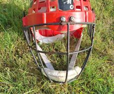 Mycro Vintage First Addition Hurling Helmet