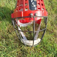 Mycro Vintage First Addition Hurling Helmet