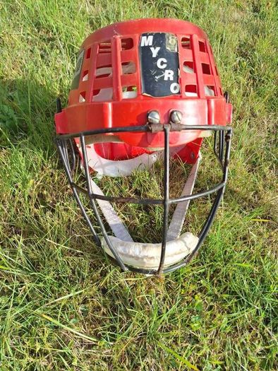 Mycro Vintage First Addition Hurling Helmet