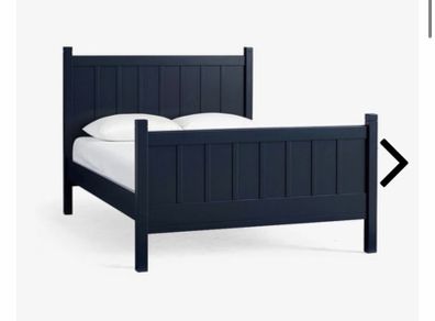 Pottery Barn Kids Bed