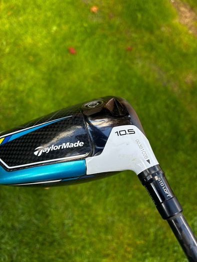 Taylormade Sim 2 Driver