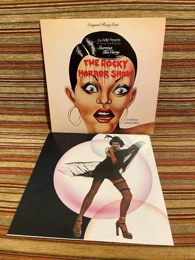 Rocky Horror Show - On Vinyl!!!