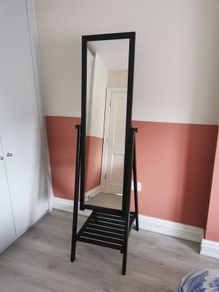Ikea freestanding mirror