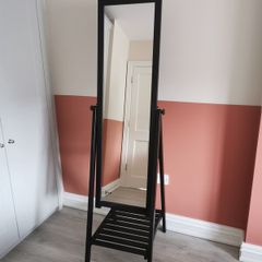Ikea freestanding mirror